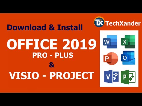 office 2019 exe download